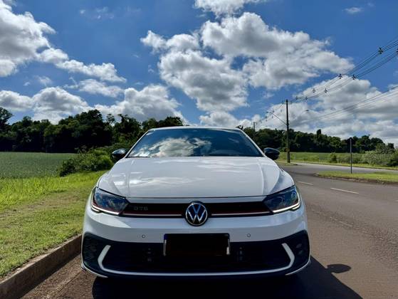 VOLKSWAGEN POLO 1.4 250 TSI GTS AUTOMÁTICO